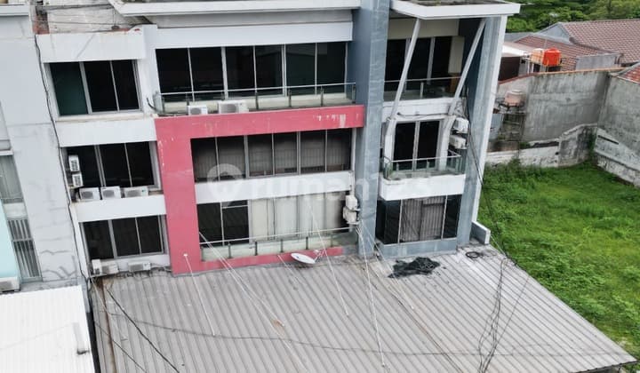 Dijual Mini Building 4 Lantai di Setiabudi Jakarta Selatan