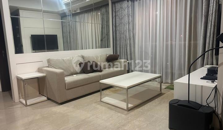Dijual Disewakan Apartemen Menteng Park Tipe 3 BR