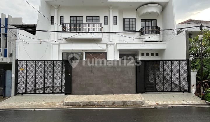 Dijual Rumah di Tomang Grogol Petamburan Jakarta Barat