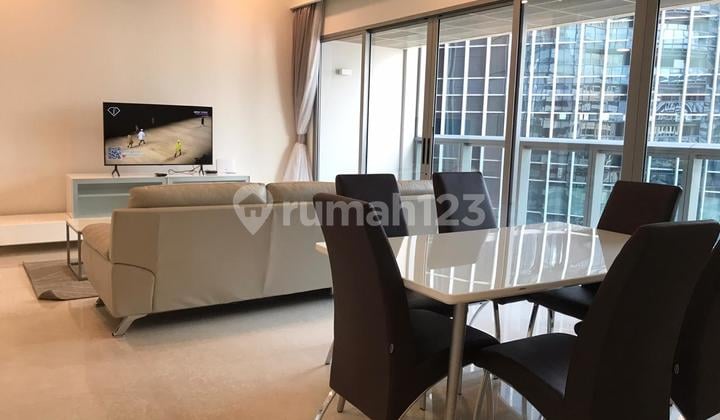 Disewakan Apartemen Anandamaya Residence 2 BR