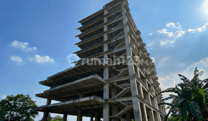 Dijual Tanah dan Struktur Bangunan di Jl. Otto Iskandardinata Jatinegara