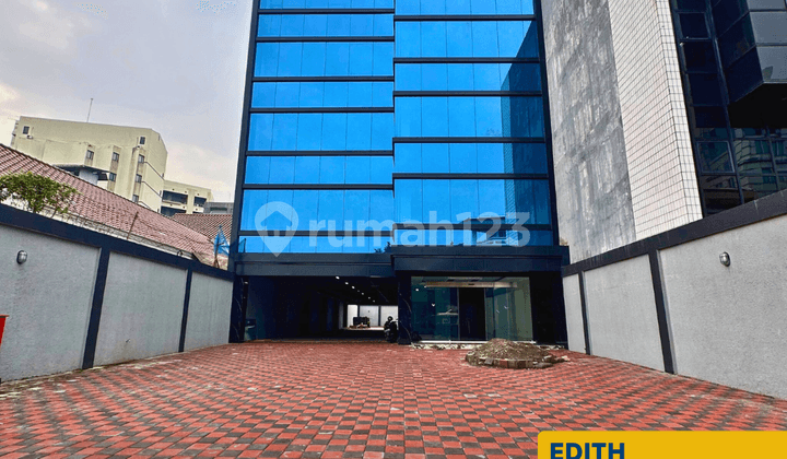 Dijual Gedung Komersial di Menteng BRAND NEW