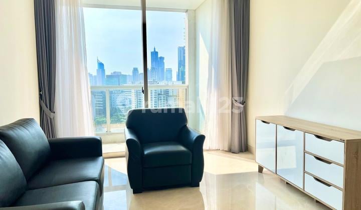 Disewakan Apartemen The Element Tipe 2 BR