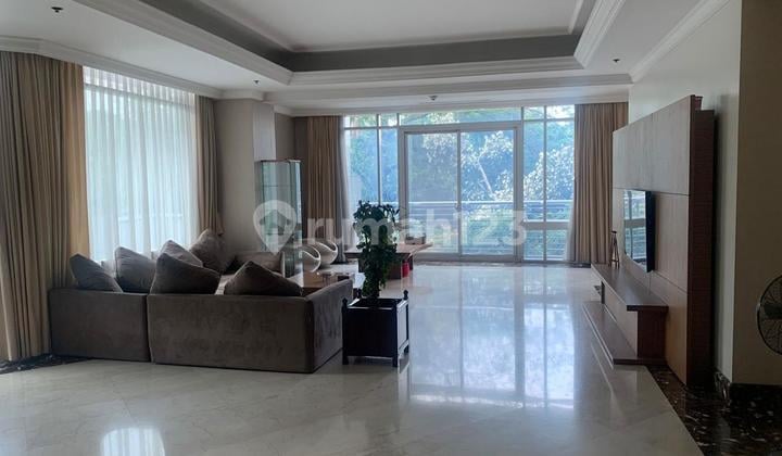 Dijual Apartemen Four Seasons Residence