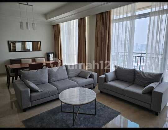 Dijual Disewakan Apartemen Pakubuwono View Tipe 3 BR