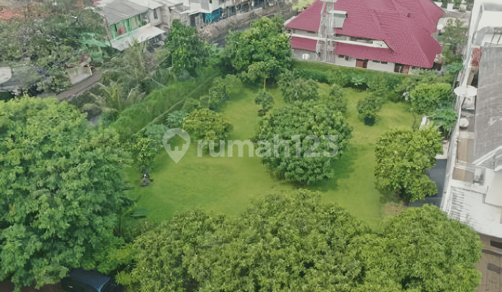 Dijual Tanah Kavling di Patra Kuningan
