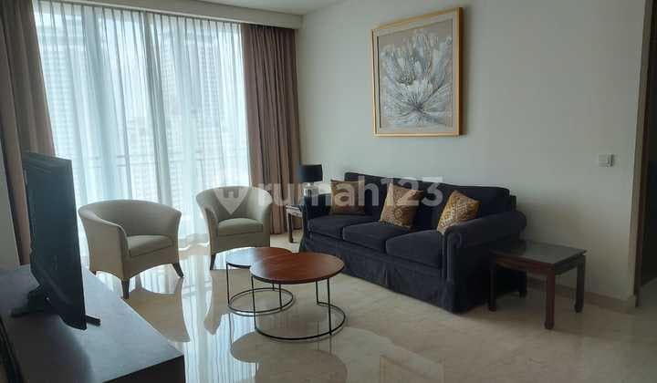 Disewakan Apartemen Pakubuwono House 2+1 BR