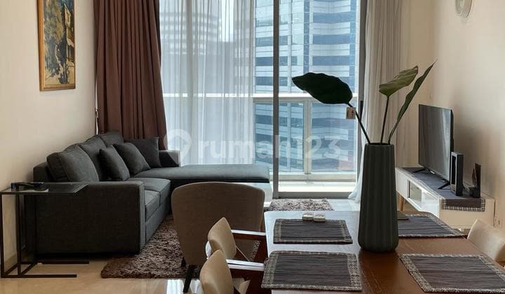 For Rent Anandamaya Residence 2 BR