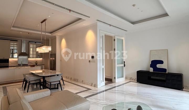 Disewakan Apartemen Le Parc