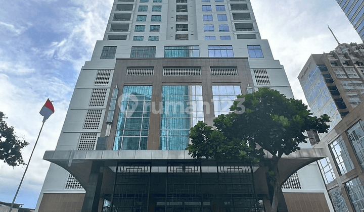 Dijual Disewakan Apartemen Sudirman Mansion 5 BR - Unit gabungan