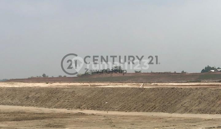 Industrial Land for Sale in West Karawang Industrial Area