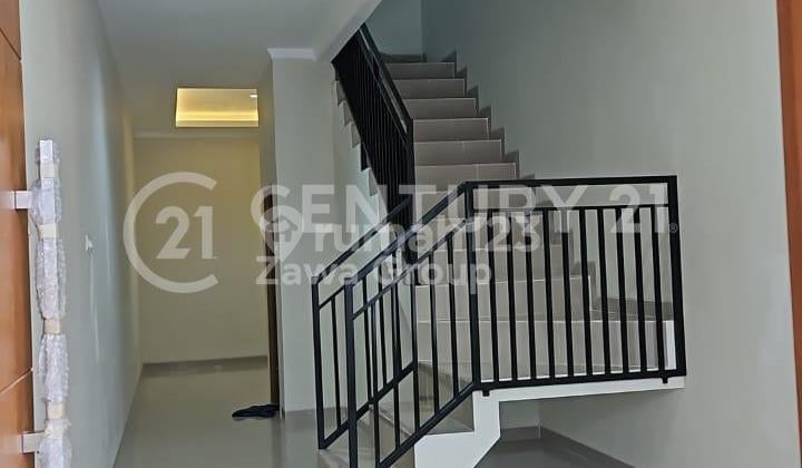 Jual Rumah Baru di Taman Cosmos Kebon Jeruk Jakarta Barat