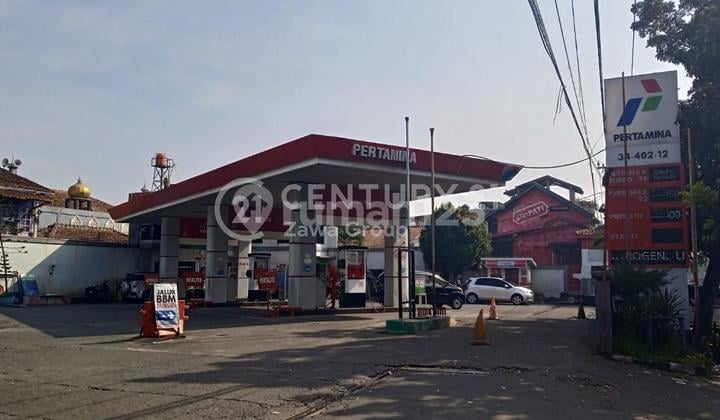 DIJUAL SPBU MASIH AKTIF DI BANDUNG KIDUL JAWA BARAT