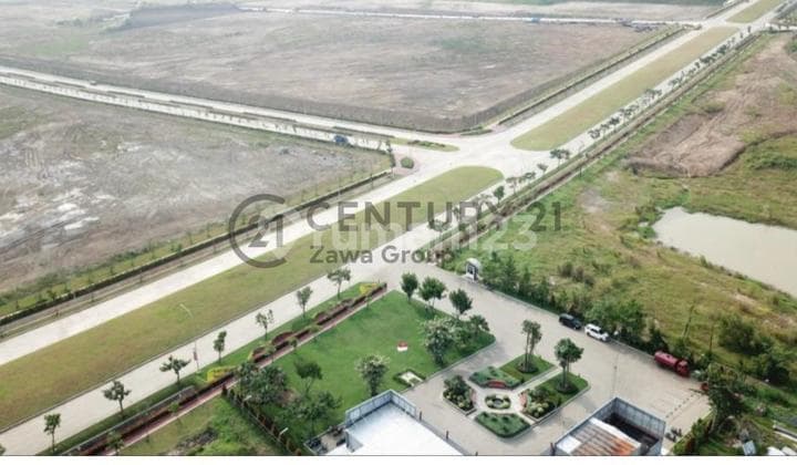 For Sale Industrial Land In West Karawang Industrial Area