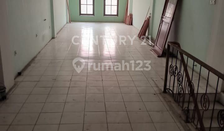 Ruko Bisa Buat Cafe Resto Di Muara Karang