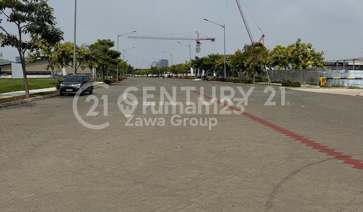 For Sale Strategic Commercial Land at Pantai Indah Kapuk 2, North Jakarta