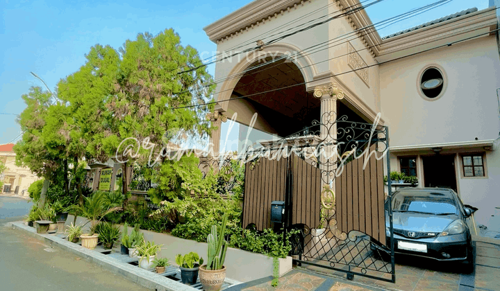Rumah Siap Huni Karang Indah LT 530m2 Cilandak Lebak Bulus Jakart