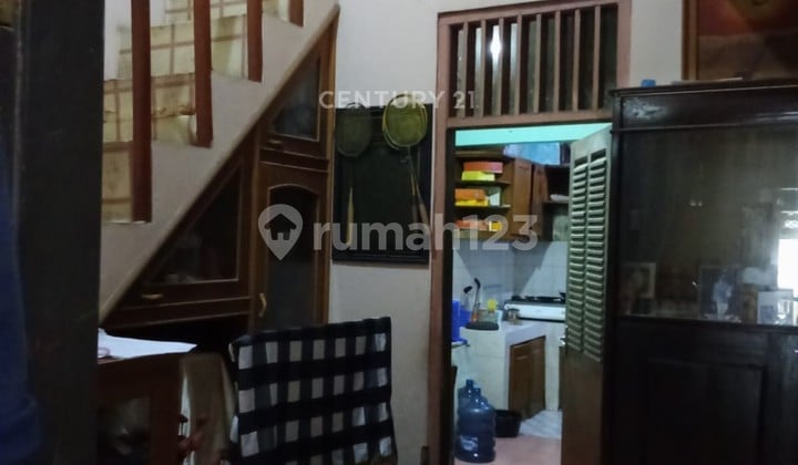 Dijual Rumah Di Jalan Madrasah Duren Sawit Jakarta Timur