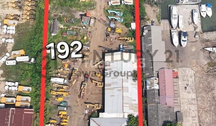 Dijual Tanah Industri Marunda Jakarta Utara