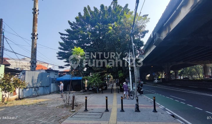 Dijual Murah Tanah Komersil Ahmad Yani By Pass Jakarta Timur