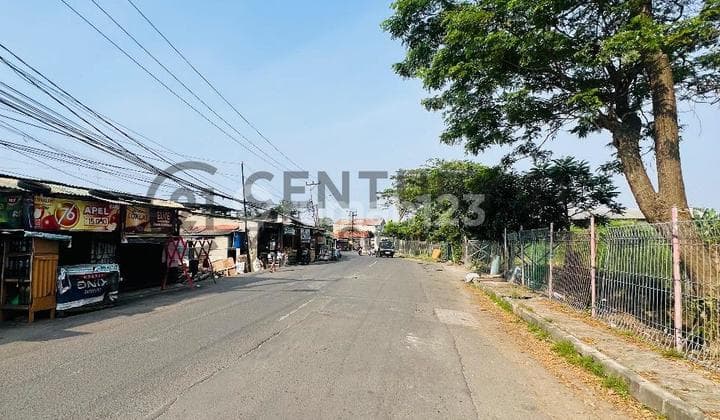 Dijual Murah Tanah Di Belakang Bandara Soekarno Hatta Tangerang