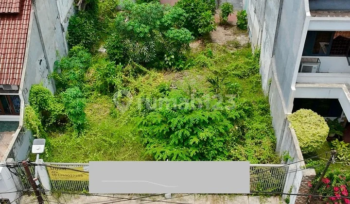 Dijual Tanah Murah 250 M2, SHM, Senopati Area , di Kebayoran Baru, Jakarta Selatan
