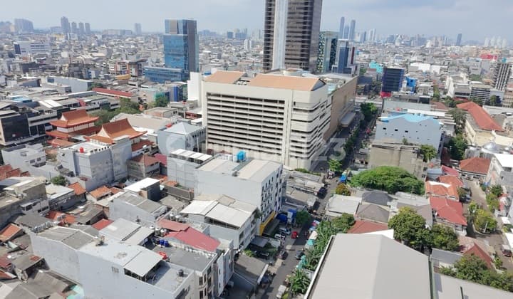 Kost Di Petojo Jakarta Pusat, Shm, Good Investasi.