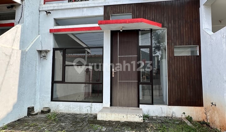 Rumah Baru, 2 Lantai, SHM, Cluster Bebas Banjir, Dekat Akses Tol Caman dan Jatiasih