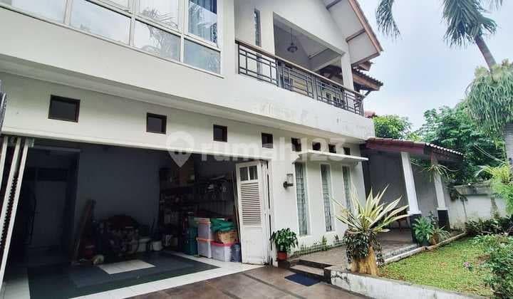 House near Gandaria City, Pondok Indah South Jakarta