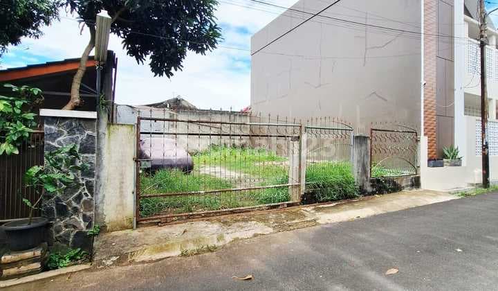 Dijual Tanah Siap Bangun di Bintaro Veteran Jakarta Selatan