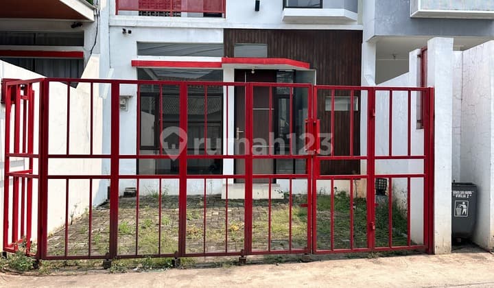 Rumah Siap Huni di Galaxy, Bebas Banjir, Bekasi Selatan, Bekasi