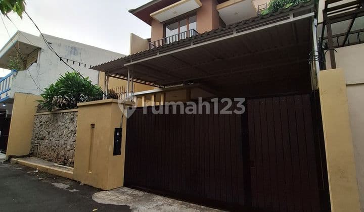 Rumah Bagus Dijual Siap Huni Dikemang, Bebas Banjir
