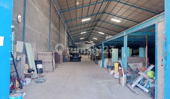 Gudang Ciamik + Kavling Kutorejo, Mojokerto