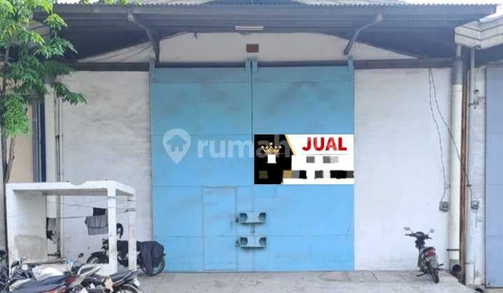 Gudang Margomulyo Permai, Surabaya