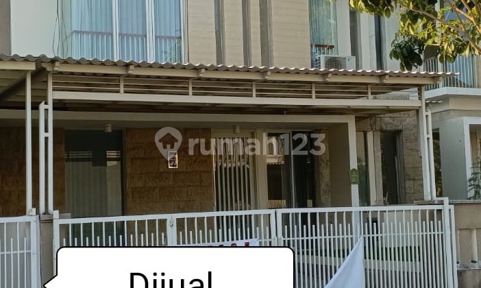 Rumah Citraland Taman Puspa Raya Blok D Rumah Citraland Taman Puspa Raya Blok D