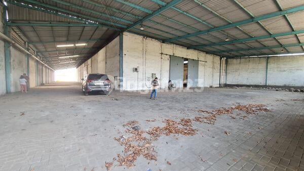 Gudang Margomulyo Permai, Surabaya Gudang Margomulyo Permai, Surabaya