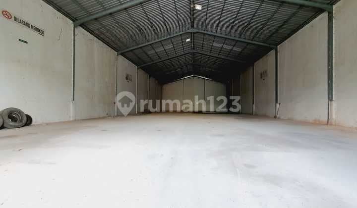 Dijual Disewakan Gudang Manyar Mas Karimun, Gresik