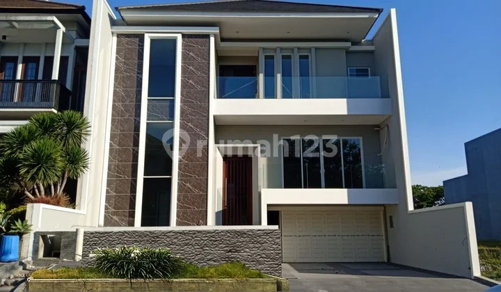 Dijual Rumah Citraland Cluster Raffles Garden Dijual Rumah Citraland Cluster Raffles Garden