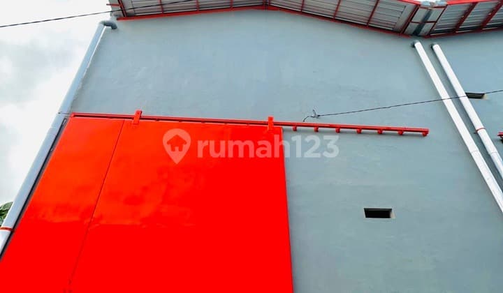 Gudang Kedinding Tengah Jaya,kedungcowek Surabaya tipe A