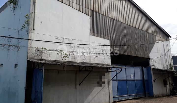 Gudang Gunung Anyar Tambak