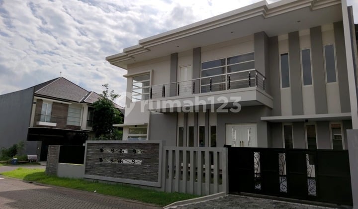 Rumah Puri Widya Kencana Citraland Rumah Puri Widya Kencana Citraland