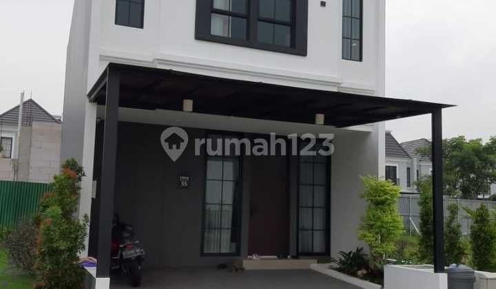 Rumah Citraland Cluster Oakwood Rumah Citraland Cluster Oakwood