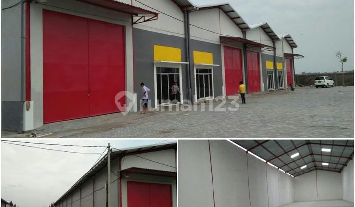 Gudang Area Sidoarjo Meiko Abadi 7