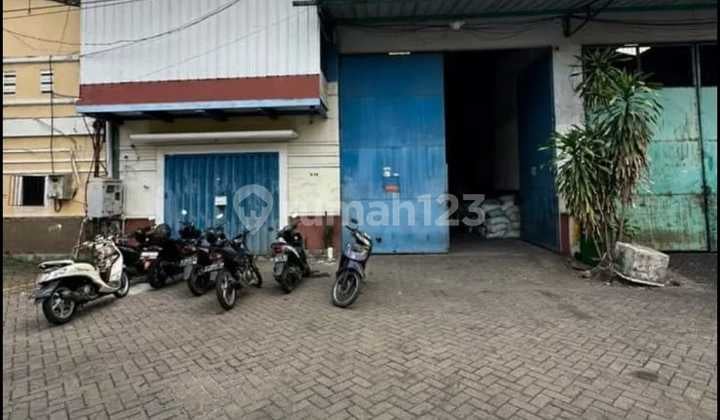 Gudang Meiko Abadi Siap Huni Bonus Furnish