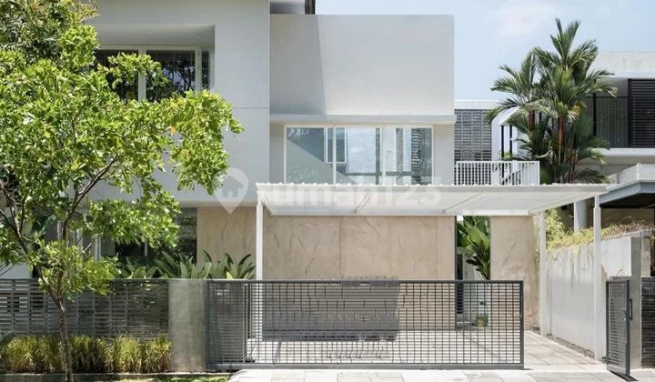 Rumah Graha Natura Full Furnish Rumah Graha Natura Full Furnish