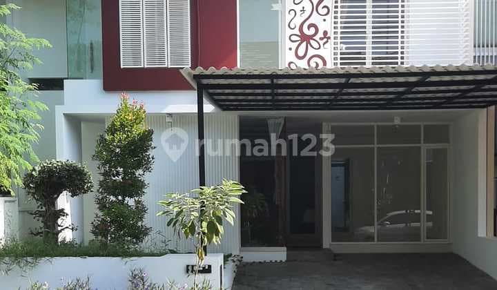 Rumah Minimalis Citraland Golf Avenue,sby Barat