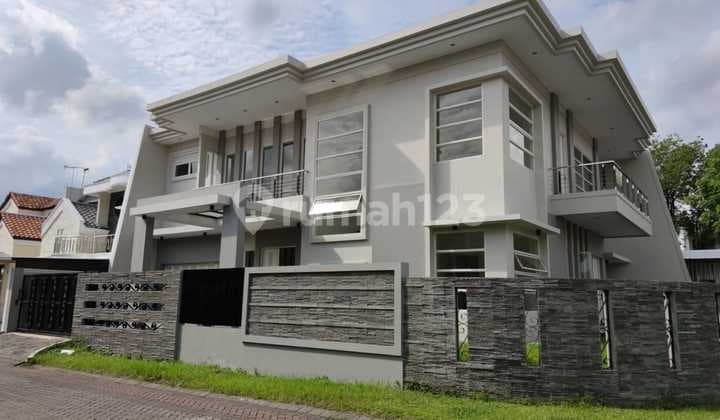 Rumah Citraland Puri Widya Kencana pwk