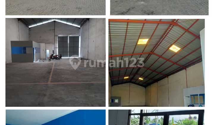 Meiko Abadi Warehouse 5, Buduran, Sidoarjo