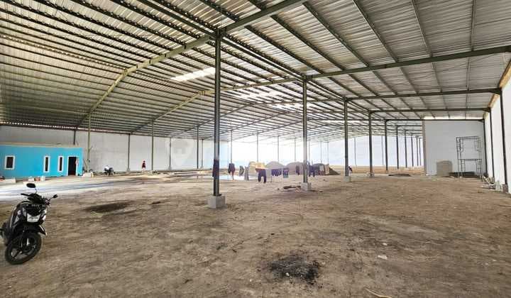 Gudang Bypass Krian,sidoarjo