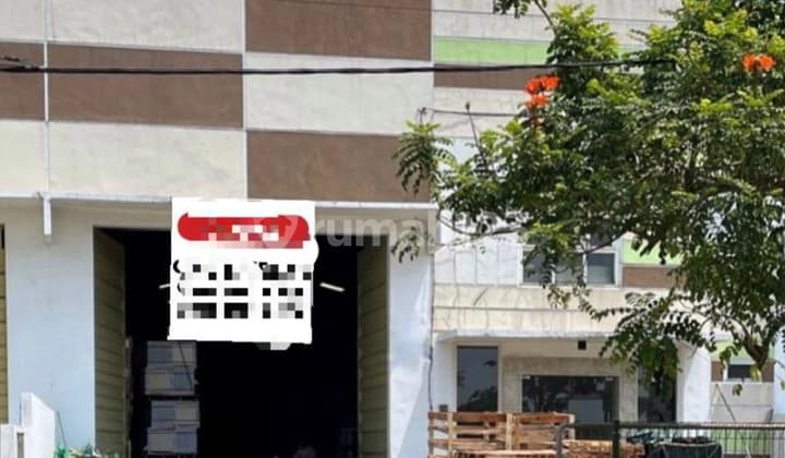 Sirie Warehouse, East Ring Road Sidoarjo